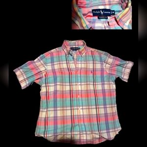 Vintage Ralph Lauren Button Front